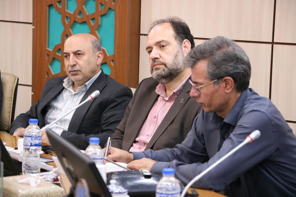 نشست گروه گیاهان دارویی و فرآورده های طبیعی 2